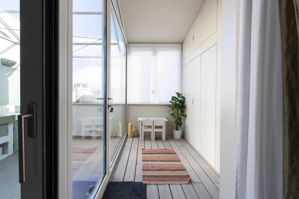 Luxury Sciuti Apartment Palermo Eksteriør billede