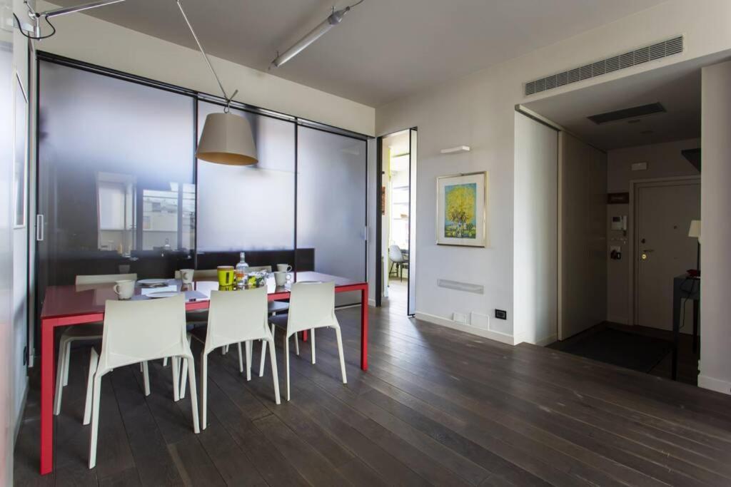 Luxury Sciuti Apartment Palermo Eksteriør billede