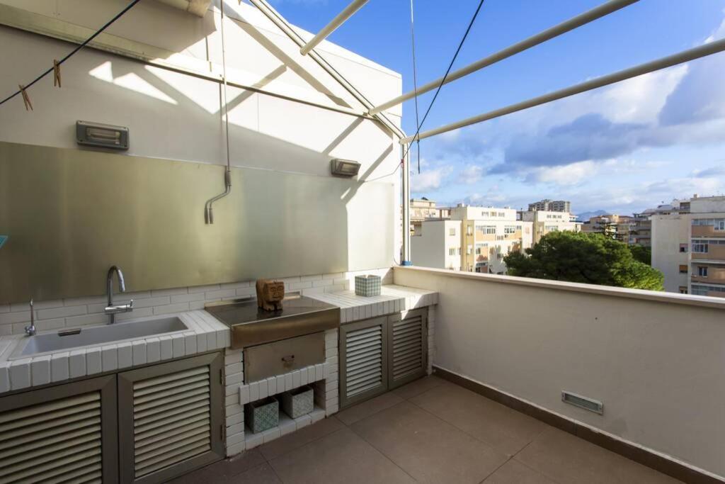 Luxury Sciuti Apartment Palermo Eksteriør billede