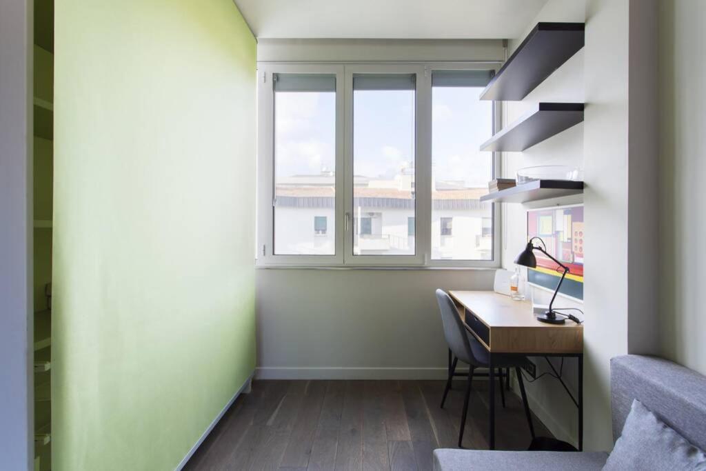 Luxury Sciuti Apartment Palermo Eksteriør billede