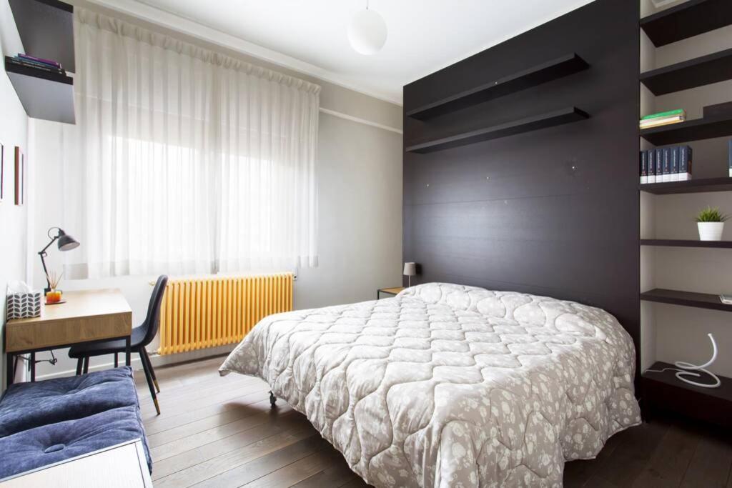 Luxury Sciuti Apartment Palermo Eksteriør billede