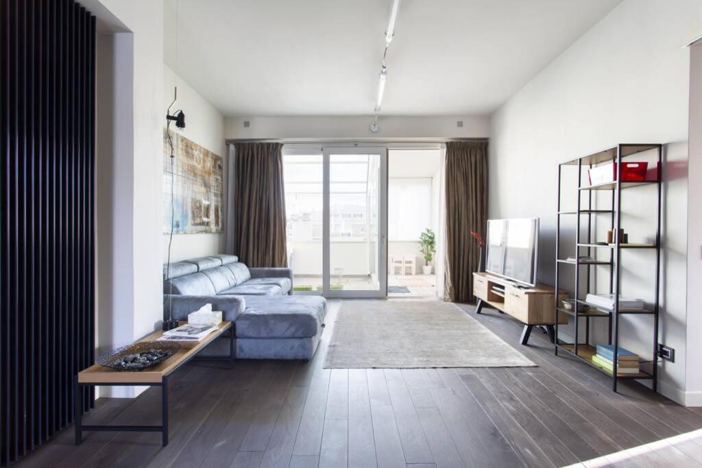 Luxury Sciuti Apartment Palermo Eksteriør billede