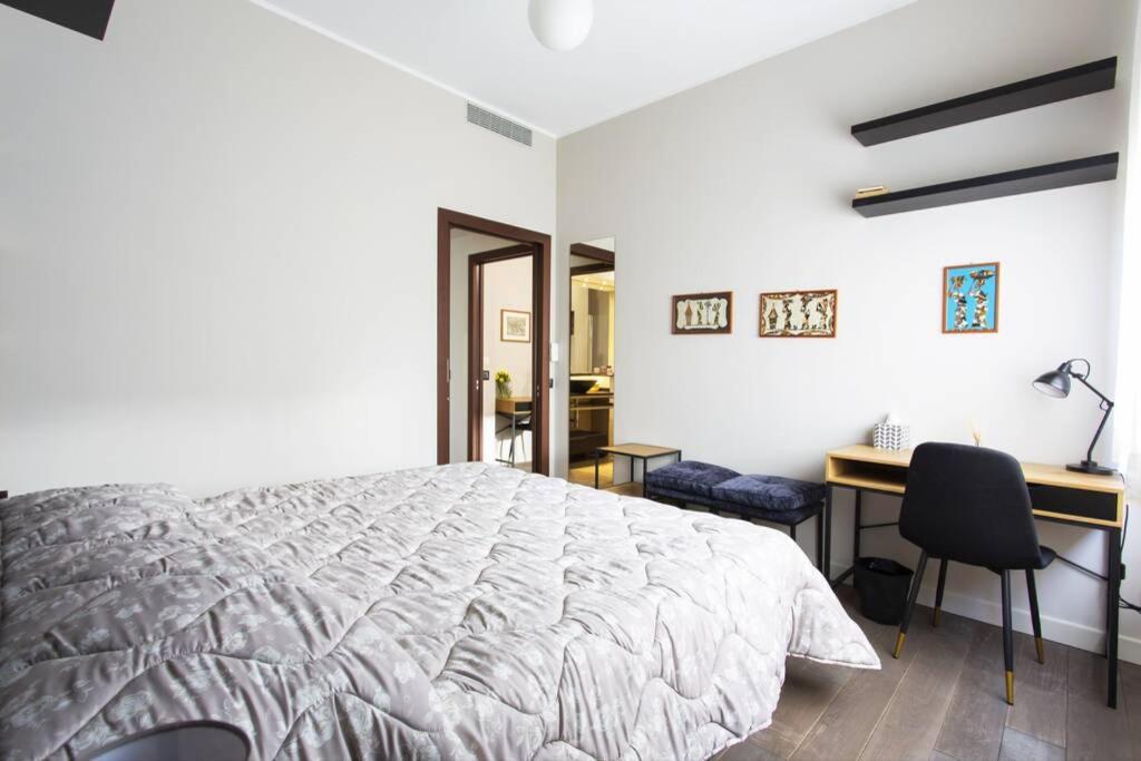 Luxury Sciuti Apartment Palermo Eksteriør billede