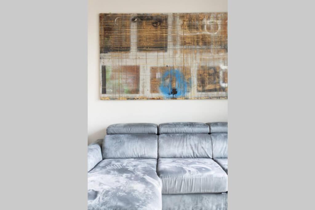 Luxury Sciuti Apartment Palermo Eksteriør billede