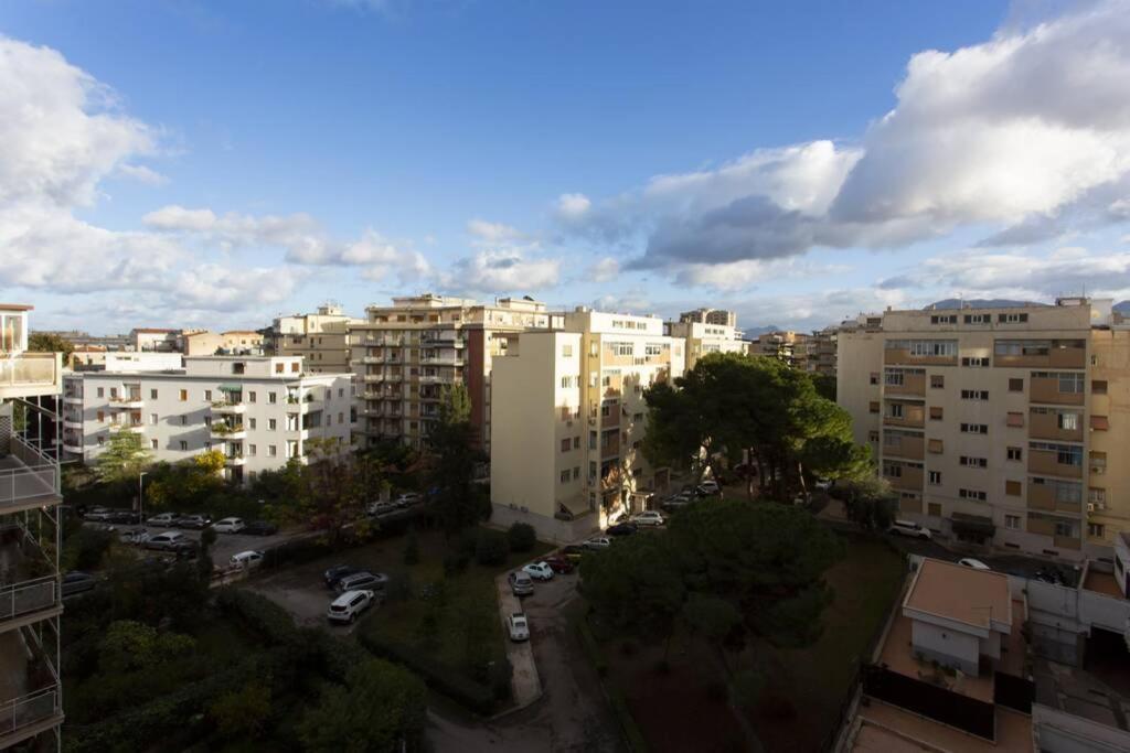 Luxury Sciuti Apartment Palermo Eksteriør billede