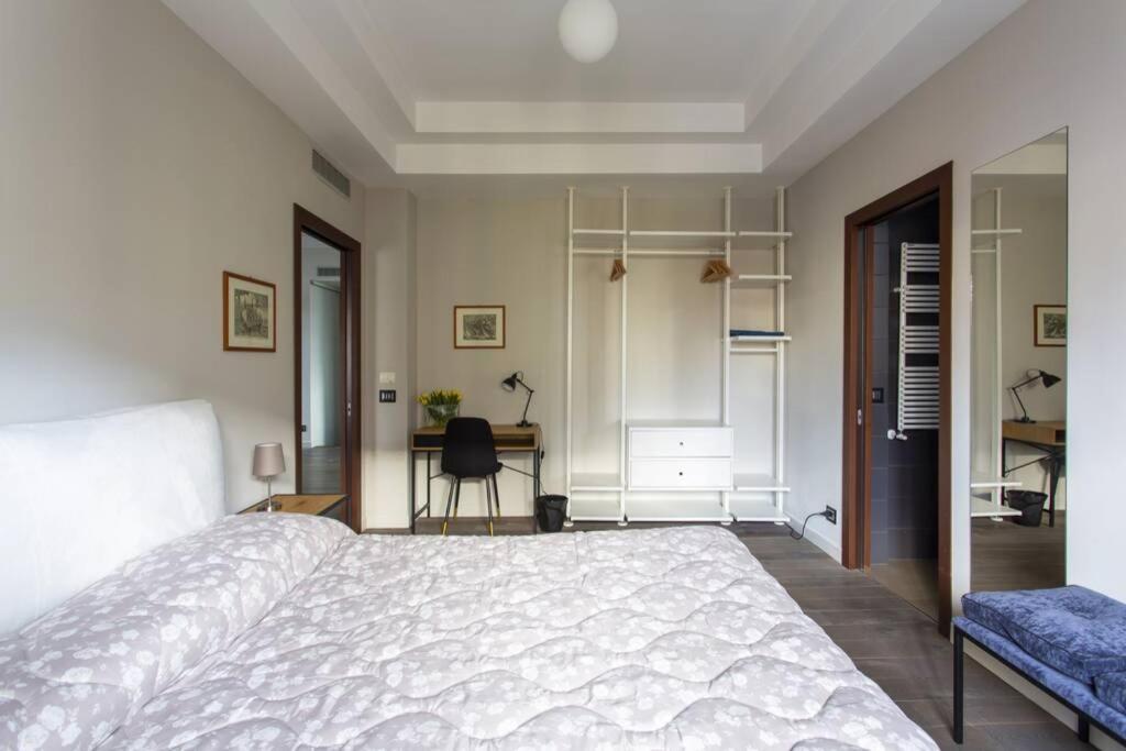 Luxury Sciuti Apartment Palermo Eksteriør billede