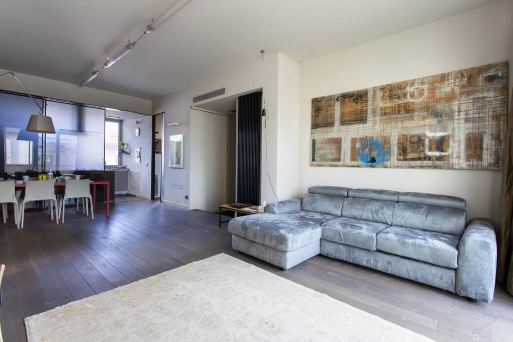 Luxury Sciuti Apartment Palermo Eksteriør billede