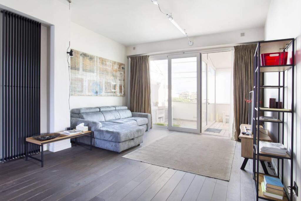 Luxury Sciuti Apartment Palermo Eksteriør billede