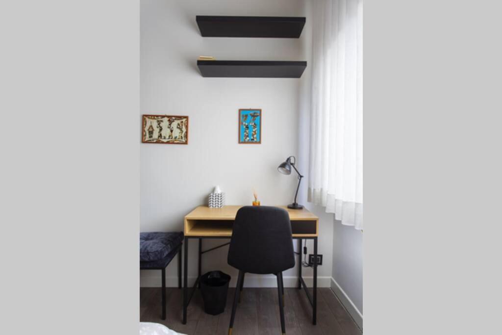 Luxury Sciuti Apartment Palermo Eksteriør billede