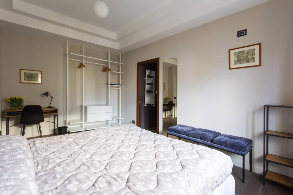 Luxury Sciuti Apartment Palermo Eksteriør billede